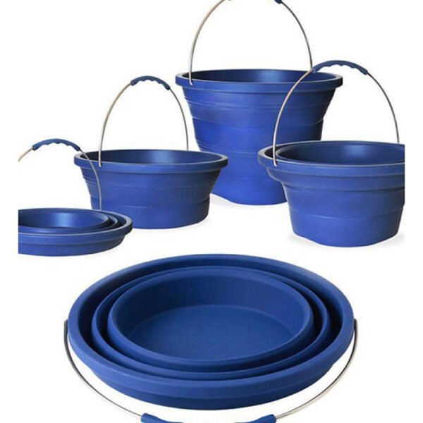 Folding Silicone Collapsible Wash Up Bowel