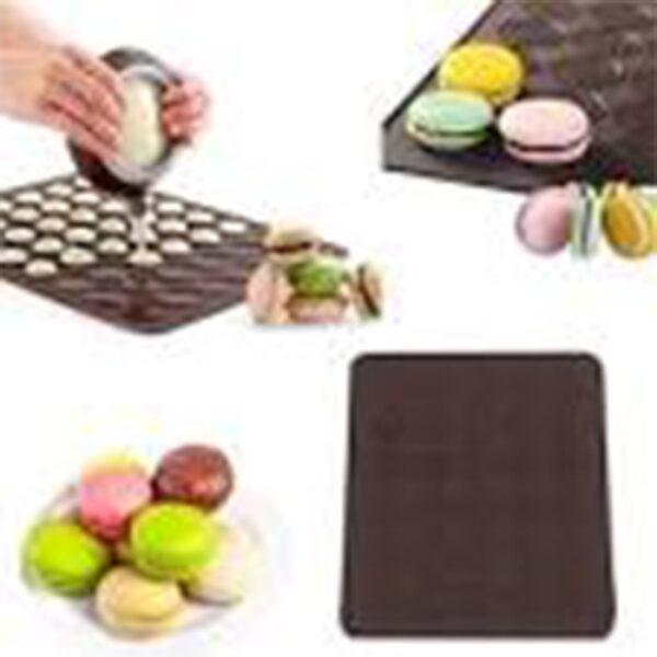 Macarons Decoration Set