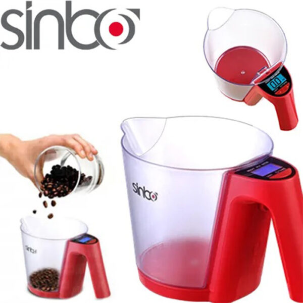 Sinbo SKS-4516 – Kitchen Scale