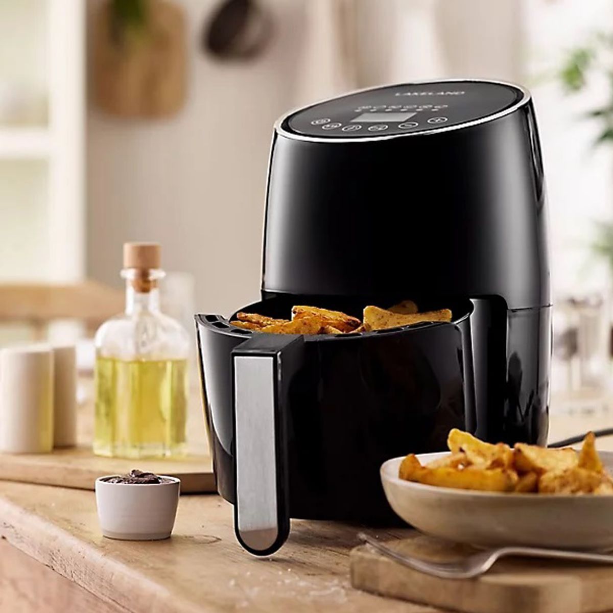 Lakeland Digital Compact air fryer review