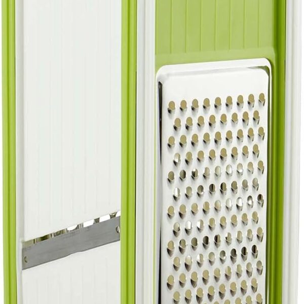 Multi-Purpose Stainless Vegetables Slicer - Multi Color