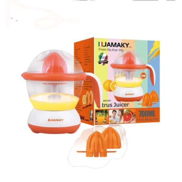 Jamaky Electric Orange Juicer
