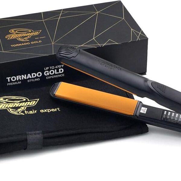 Tornado Hair iron for protein work - Temperature up to 750 F AF200