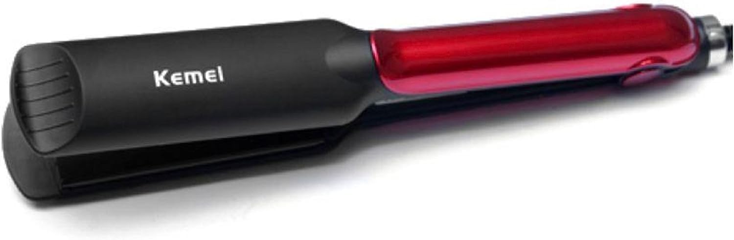 2024/11/6925249990063-E-1.jpg - Sokany SK-1006 Electric Hair Straightener Comb Brush
with LCD Display