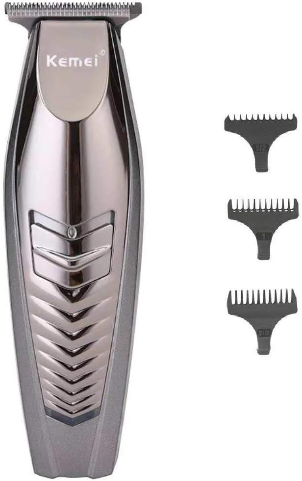 2024/11/6955549300927-D-1.jpg - Kemei KM-2688
Electric Hair And Beard Trimmer