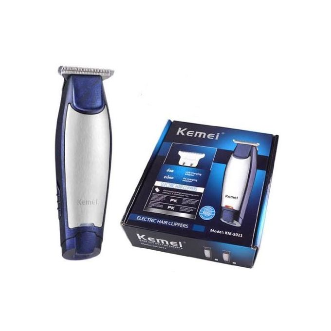 2024/11/6955549302280-G-1.jpg - Kemei KM-228 Professional Hair Clippers Metal For Men - Gold