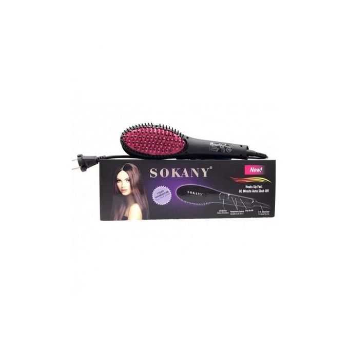 2024/11/6957428423840-C-1.jpg - Sokany Hair Straightener HS-030