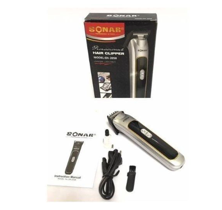 Sonar Hair Straightener SN-824
