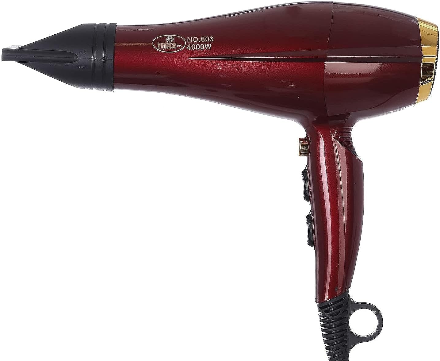 2024/11/6965412308028-C-1.jpg - Max Hair Dryer 802