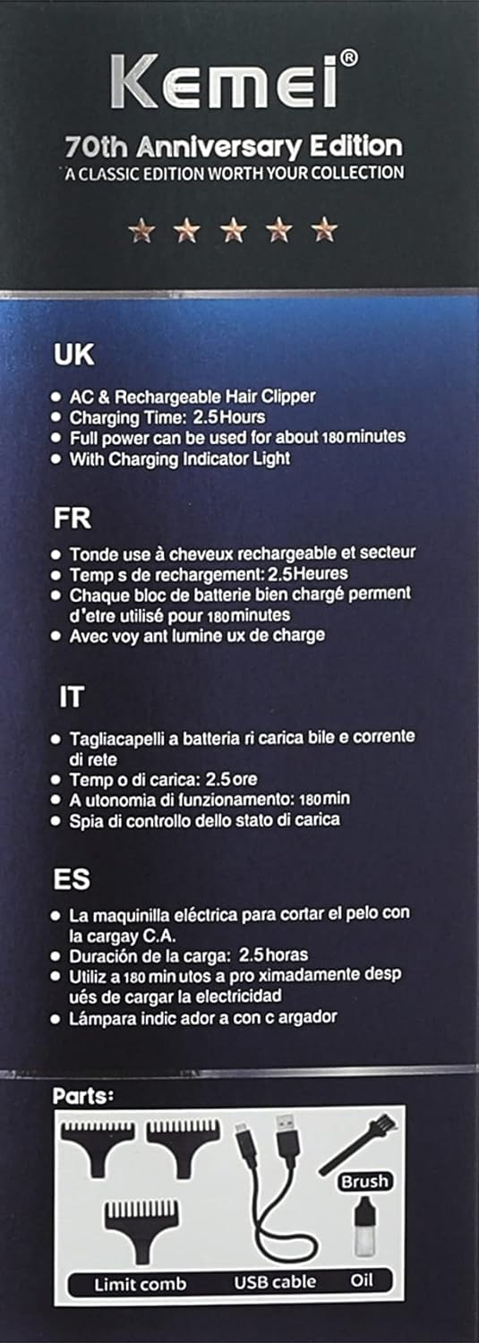 2024/11/6971324565855-D-1.jpg - DSP Flawless 70081
Rechargeable Facial Hair Remover