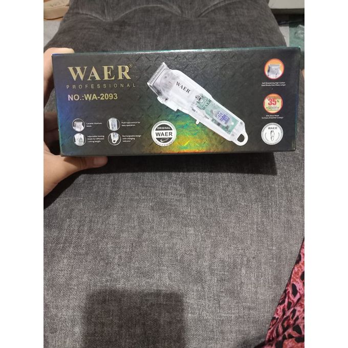 2024/11/6972823673614-E-1.jpg - WAER Cordless Hair Clipper
WA-2062