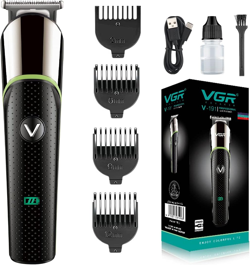 2024/11/6973224081343-F-1.jpg - VGR V-134
Clipper Beard and Moustache Hair Trimmer