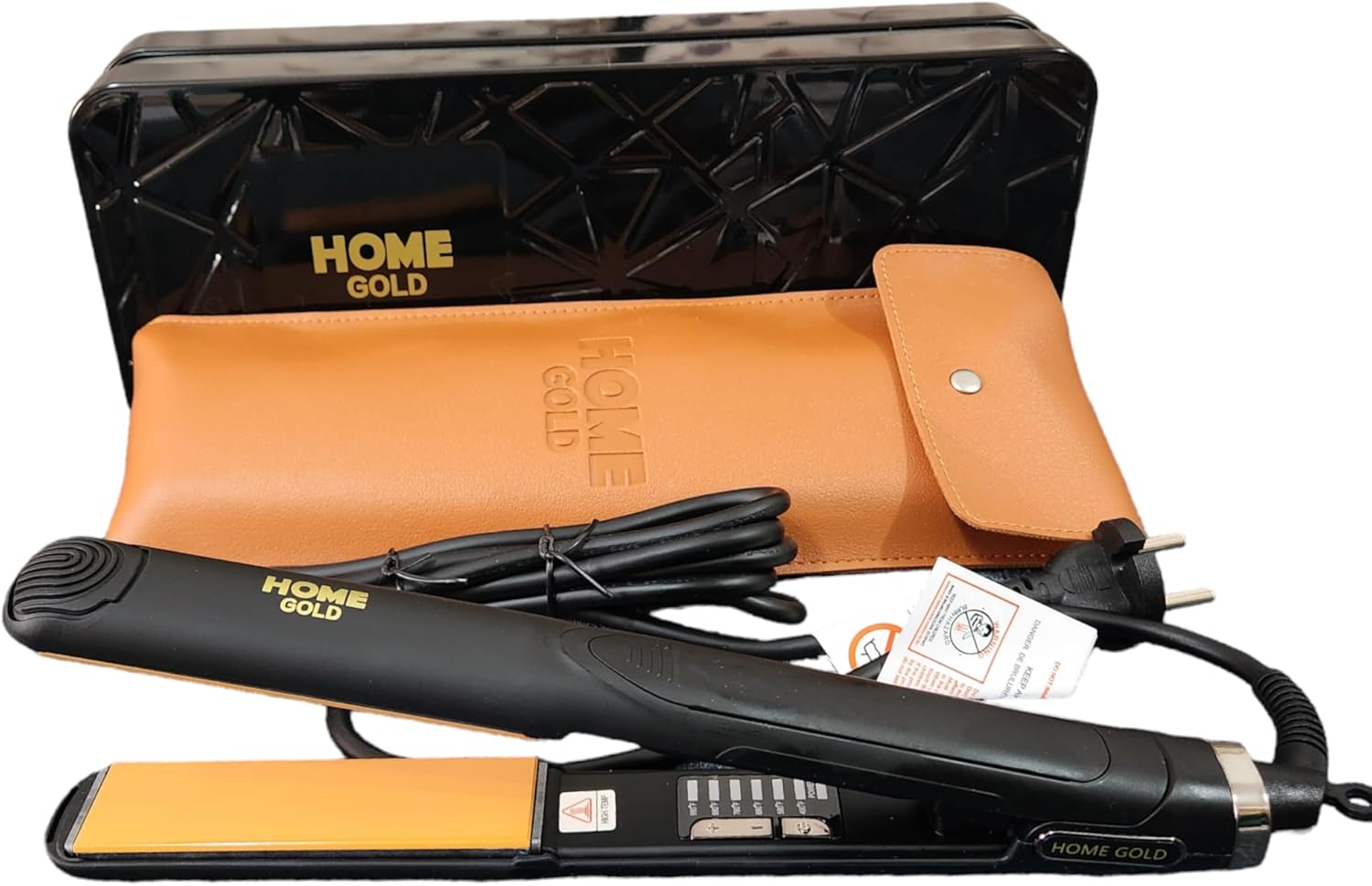 2024/11/6985261069222-i-1.jpg - Home Gold Hair Clipper HG-922