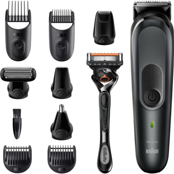 Philips 
Multigroom Series 5000, 11-in-1, Face, Hair and Body, MG5730/15